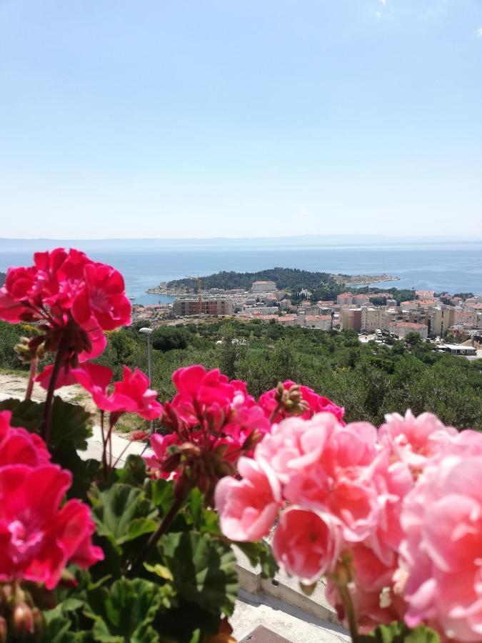Seaview Oscar Apartment Makarska