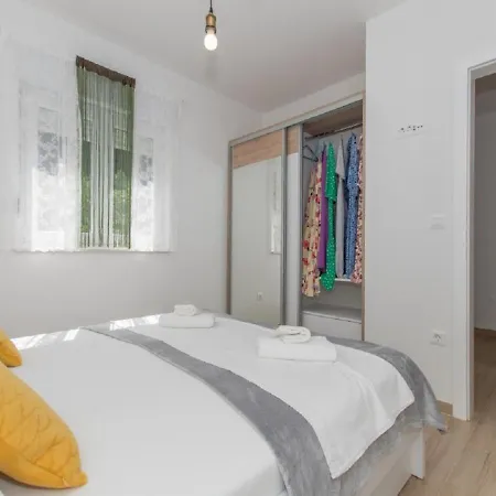 Seaview Apartments Oscar Makarska Exterior photo