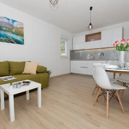 Seaview Apartments Oscar Makarska Exterior photo