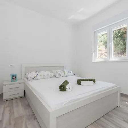 Seaview Apartments Oscar Makarska Exterior photo