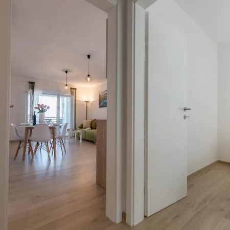 Seaview Apartments Oscar Makarska Exterior photo