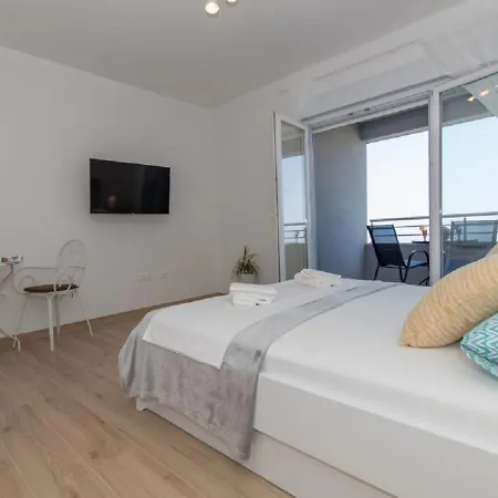 Seaview Apartments Oscar Makarska Exterior photo