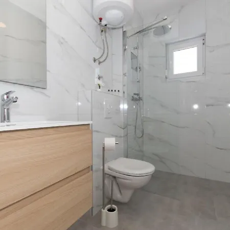 Seaview Apartments Oscar Makarska Exterior photo