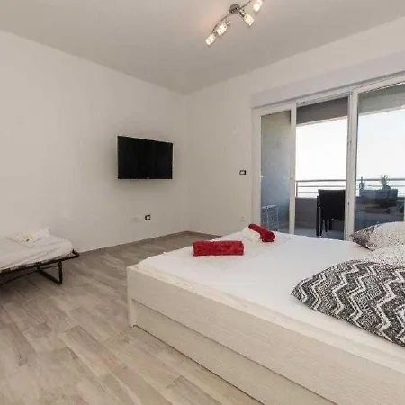 Seaview Apartments Oscar Makarska Exterior photo