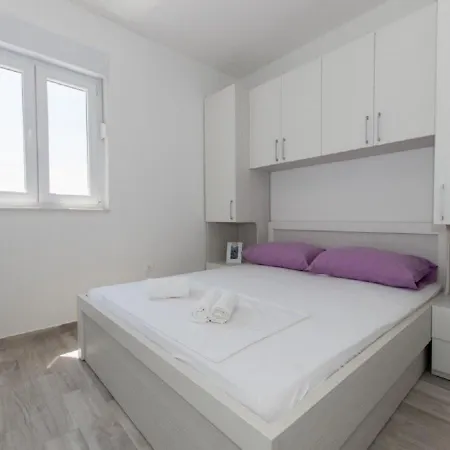 Seaview Apartments Oscar Makarska Exterior photo