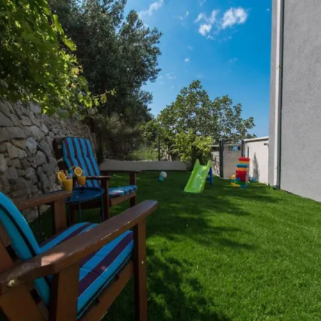 Seaview Apartments Oscar Makarska Exterior photo