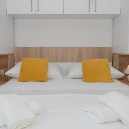 Seaview Apartments Oscar Makarska Exterior photo