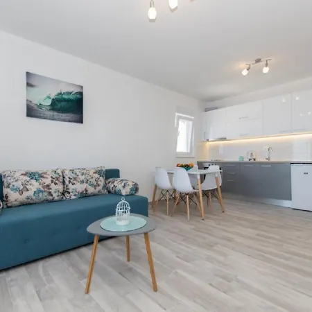 Seaview Apartments Oscar Makarska Exterior photo