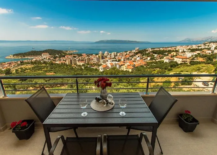 Seaview Apartments Oscar