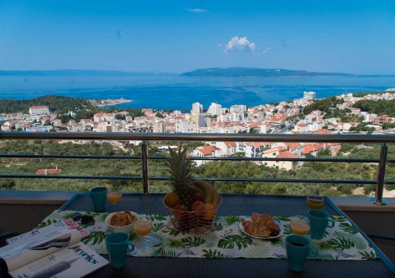 Seaview Oscar Appartement *