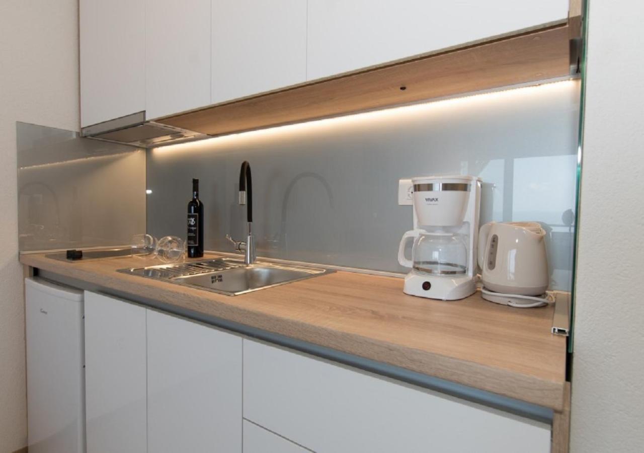 Seaview Oscar Appartement Makarska
