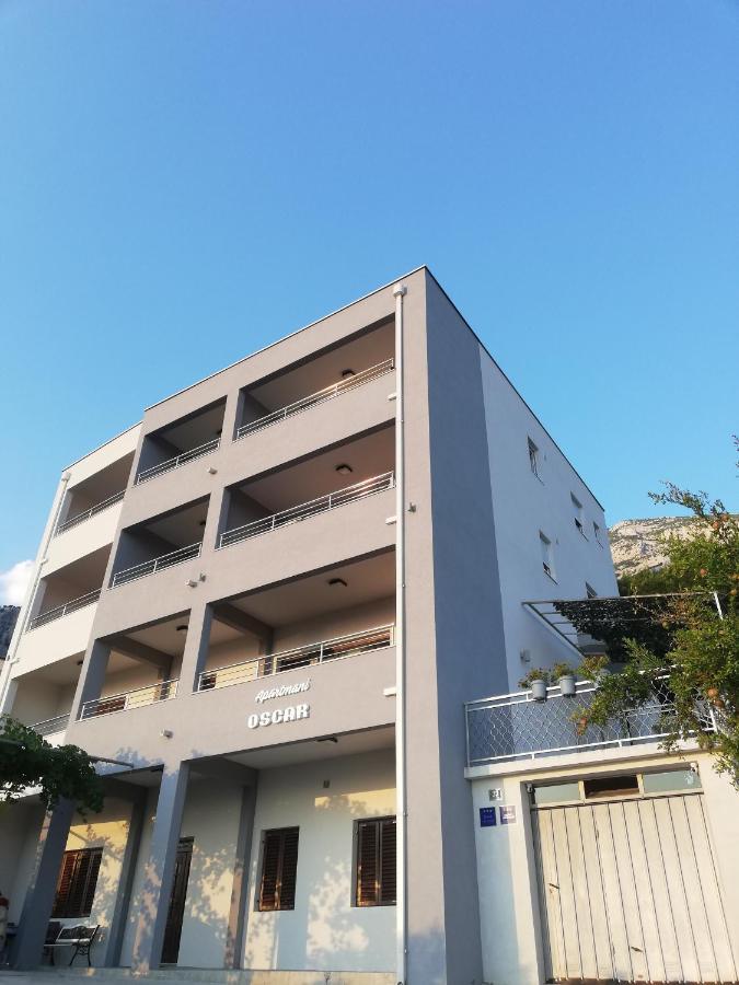 Appartement Seaview Oscar Makarska