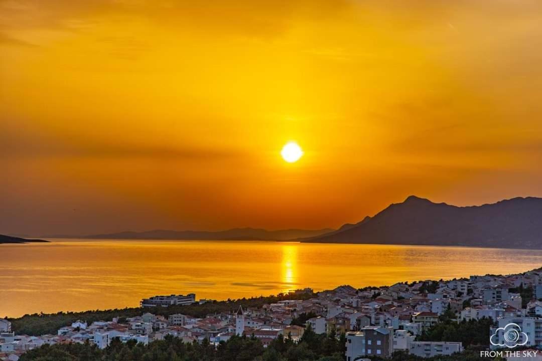Seaview Oscar Appartement *