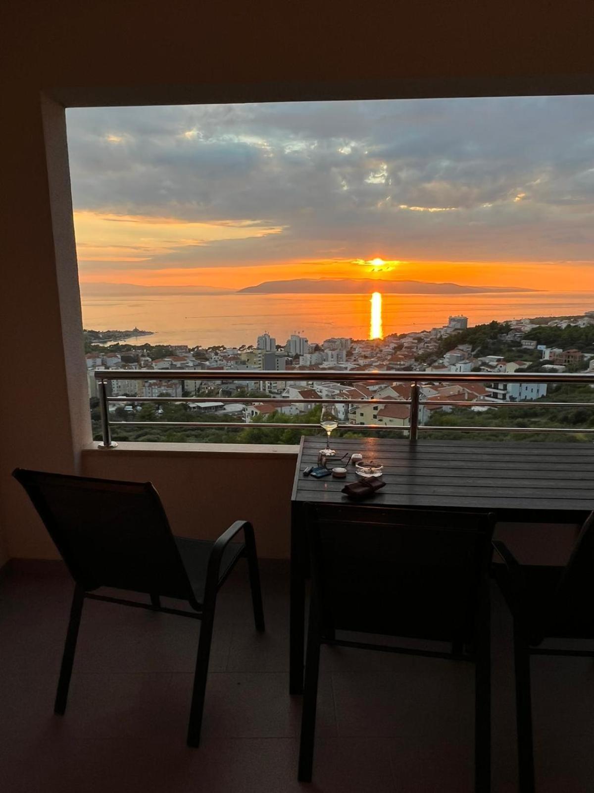 Seaview Oscar Appartement Makarska
