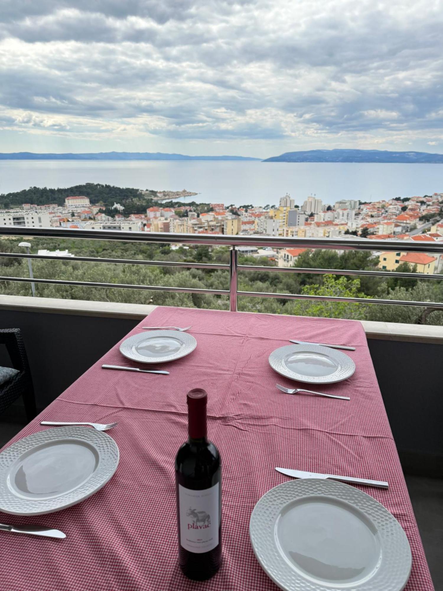 Seaview Oscar Appartement *